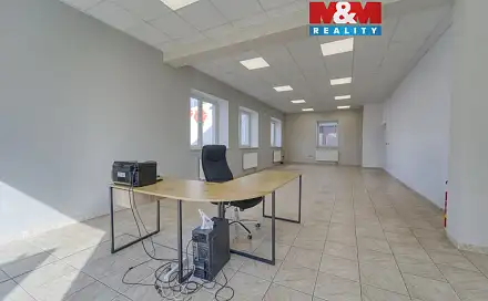 Pronájem obchodních prostor 64 m², Koldinova, Klatovy - Klatovy II