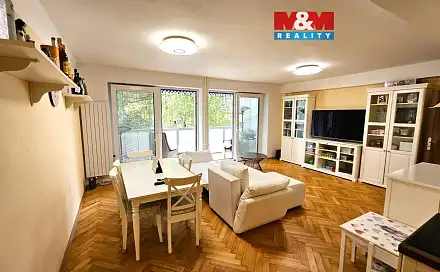 Prodej bytu 3+1 90 m², Ortenovo náměstí, Praha 7 - Holešovice
