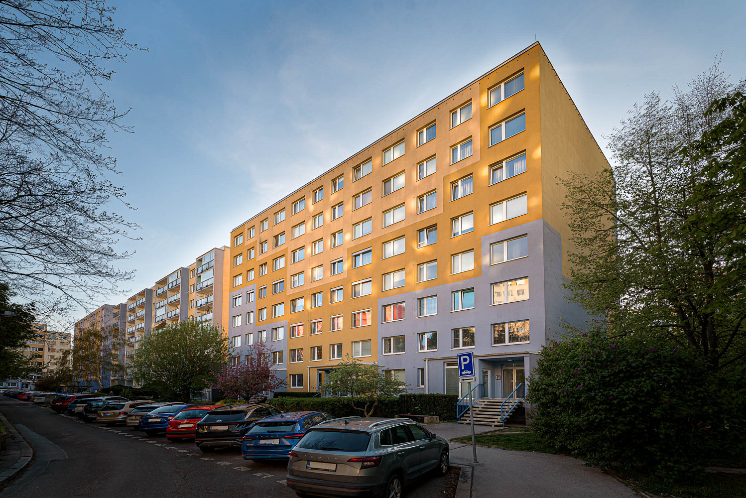 Prodej bytu 3+1 75 m²