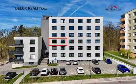 Pronájem bytu 2+kk 38 m²