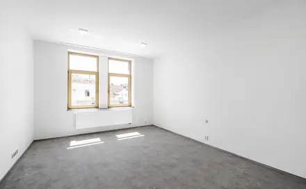 Pronájem bytu 2+kk 46 m², Radyňská, Plzeň - Východní Předměstí