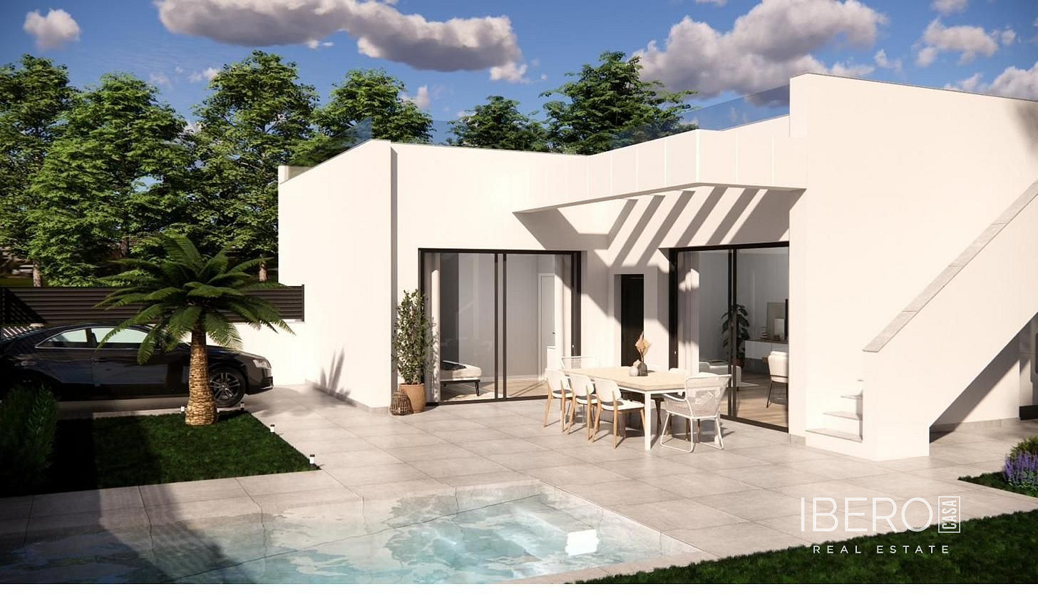 Casa 4+kk – Rojales