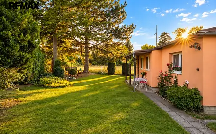 Prodej chaty/chalupy 65 m² s pozemkem 746 m², Káraný, okres Praha-východ