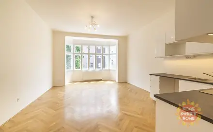 Pronájem bytu 2+kk 58 m²