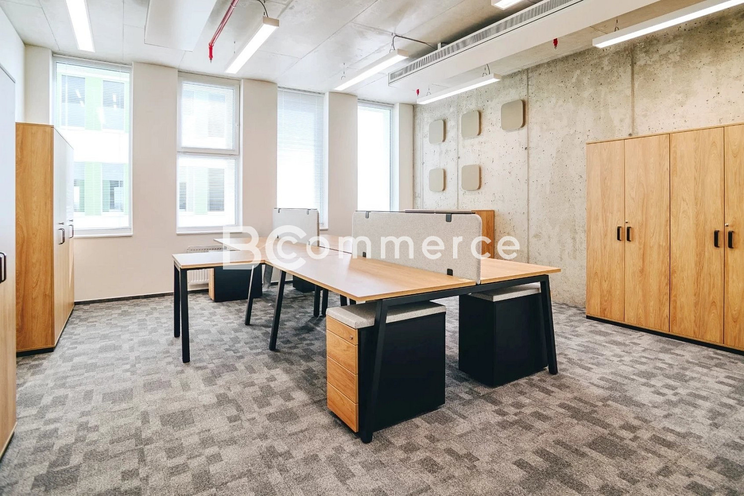 Pronájem kanceláře 138 m² – fotografie 2