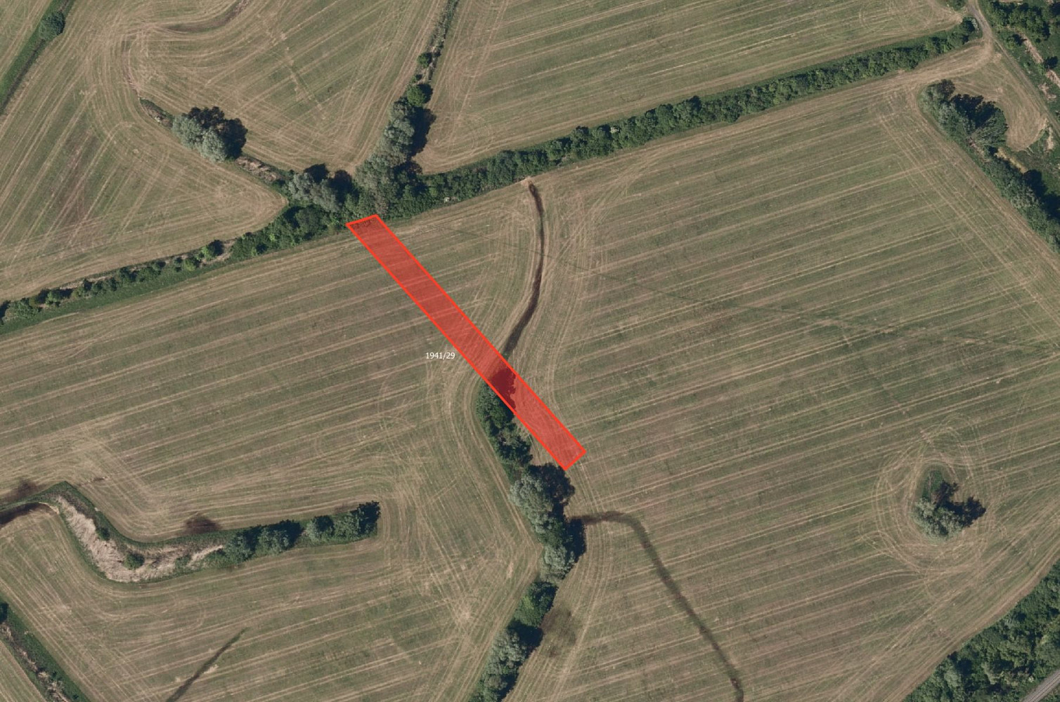 Prodej pole 10 439 m² — photo 4