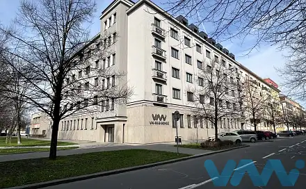 Pronájem bytu 2+kk 56 m², 30. dubna, Ostrava - Moravská Ostrava