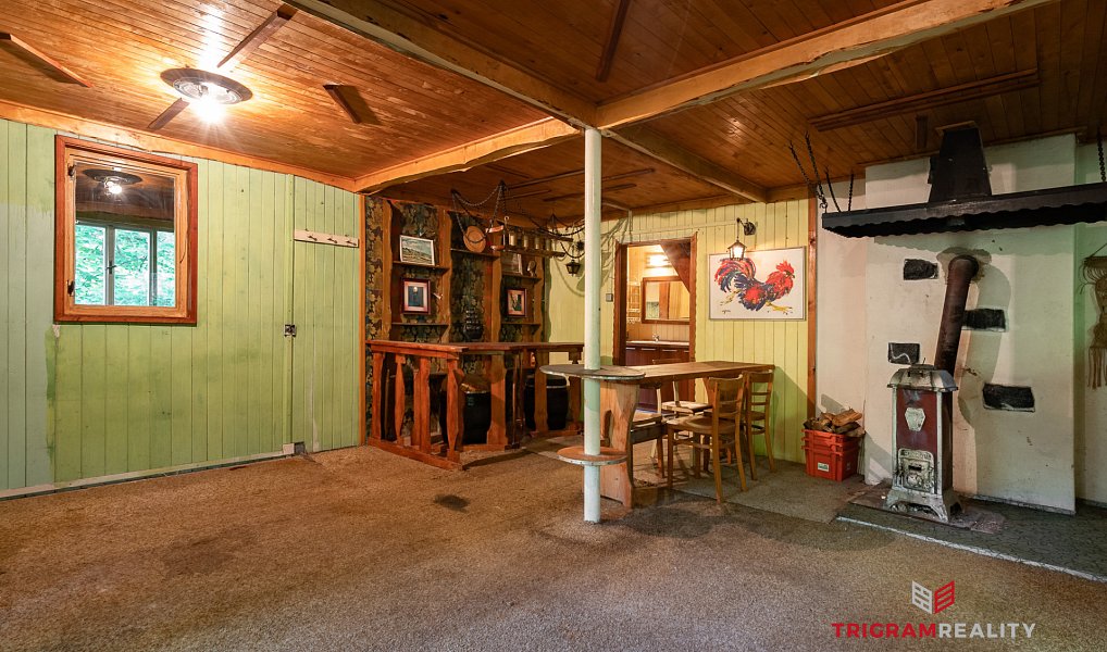 Prodej chaty/chalupy 146 m² s pozemkem 1 544 m², Kunětice – náhled fotky 4