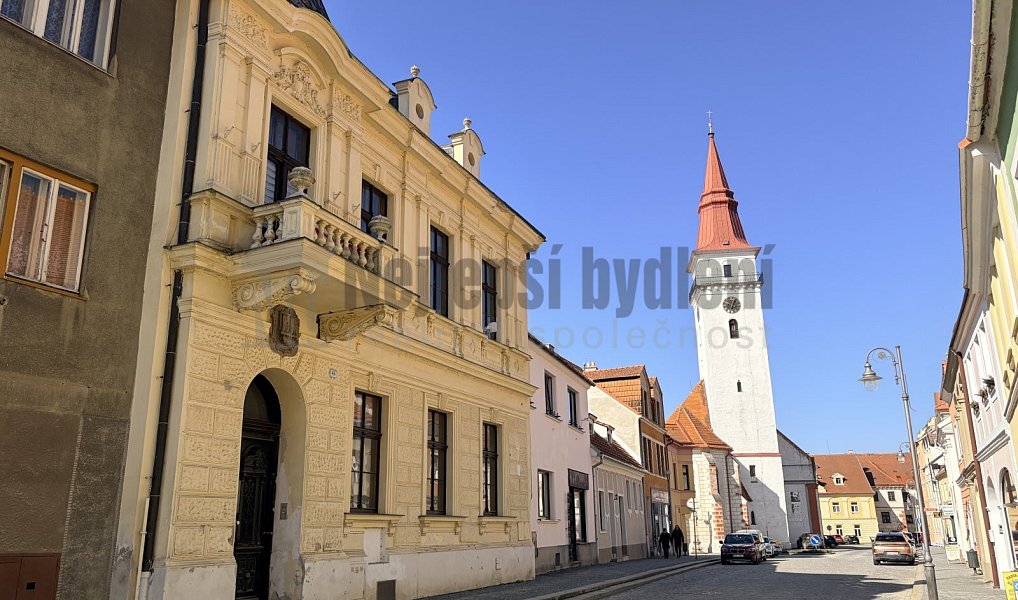 Prodej obchodních prostor 124 m², Jemnice – fotka 1 z 9