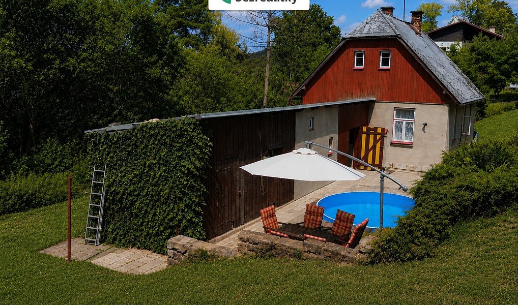 Prodej chaty/chalupy 83 m² s pozemkem 1 660 m², Úpice – náhled fotky 7