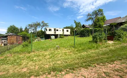 Prodej stavebního pozemku 312 m², Stará Paka, okres Jičín