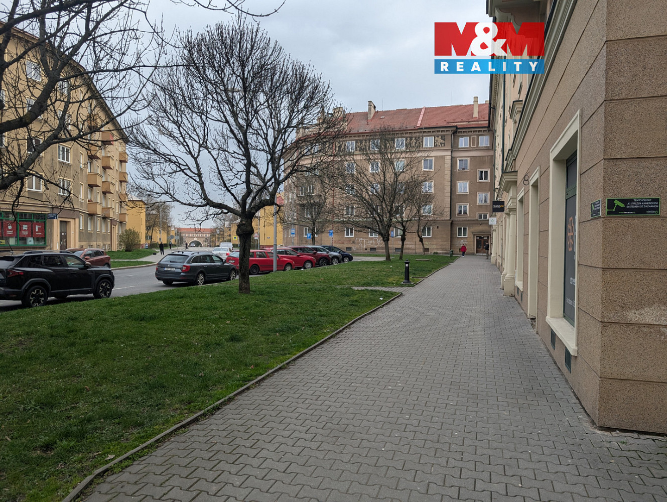 Prodej restaurace 116 m²