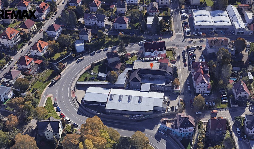 Pronájem obchodních prostor 407 m², Liberec – náhled fotky 12