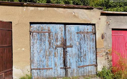 Prodej garáže 20 m2, Košťany-Střelná u zahradní kolonie, Sídliště, Košťany - Střelná, okres Teplice