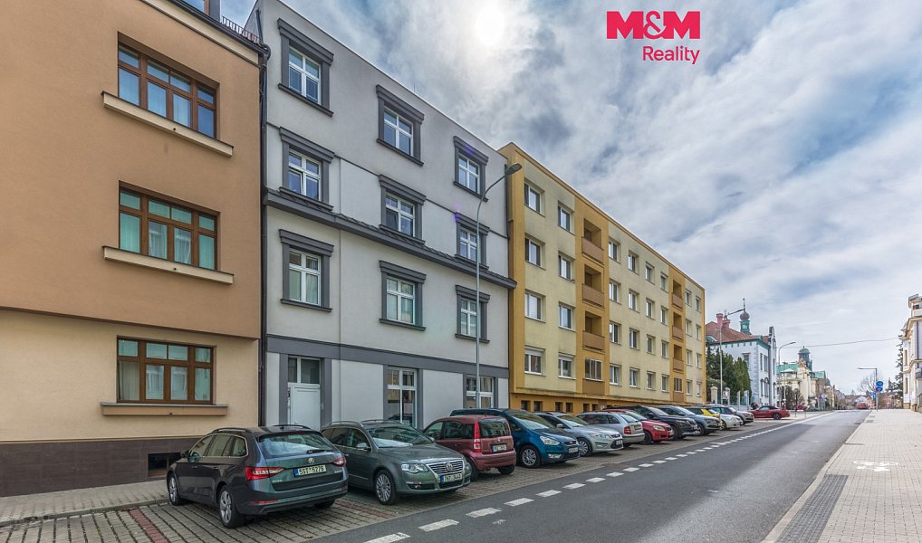 Prodej nájemního domu, činžáku 380 m², Mladá Boleslav – fotka 1 z 11