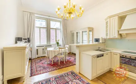 Pronájem bytu 3+kk 79 m², Truhlářská, Praha 1 - Nové Město