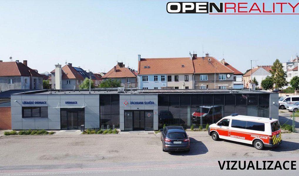 Prodej obchodních prostor 201 m², Prostějov – náhled fotky 2