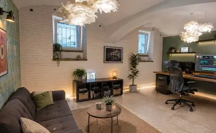 Prodej kanceláře 57 m², Černomořská, Praha 10 - Vršovice