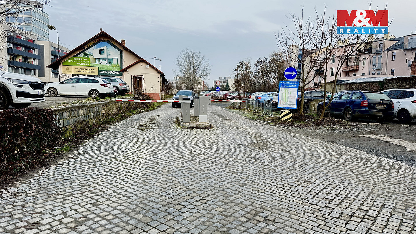 Pronájem garáže, 18 m2, olomouc, ul. nová ulice — photo 4