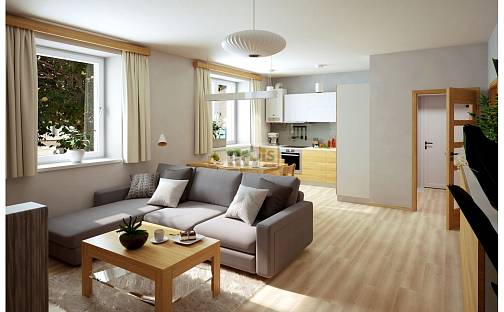 Prodej bytu 3+kk 83 m², 28. října, Kladno - Švermov