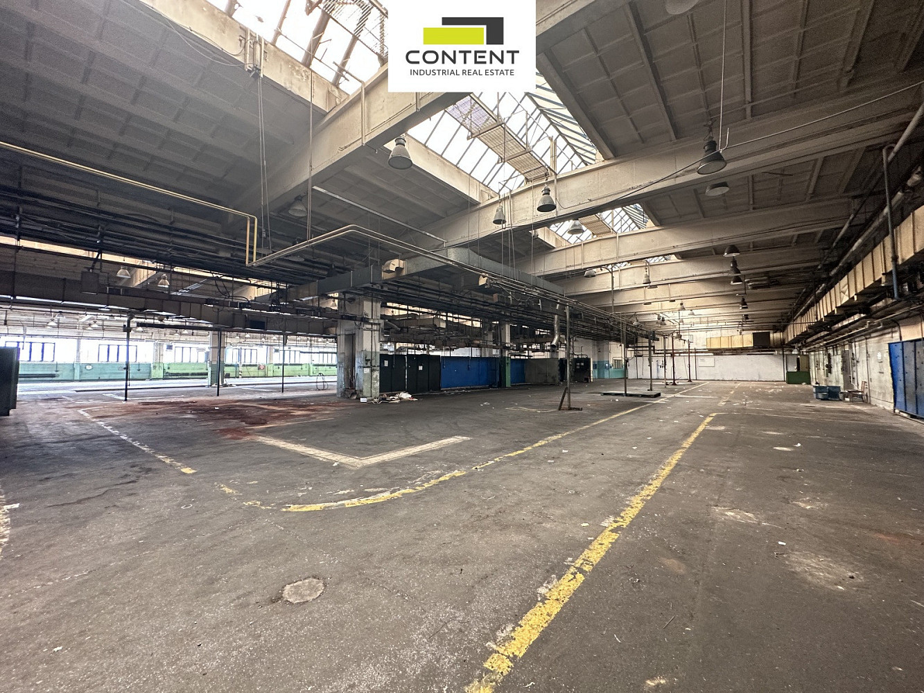 Pronájem výrobních prostor 9 000 m² – fotografie 2