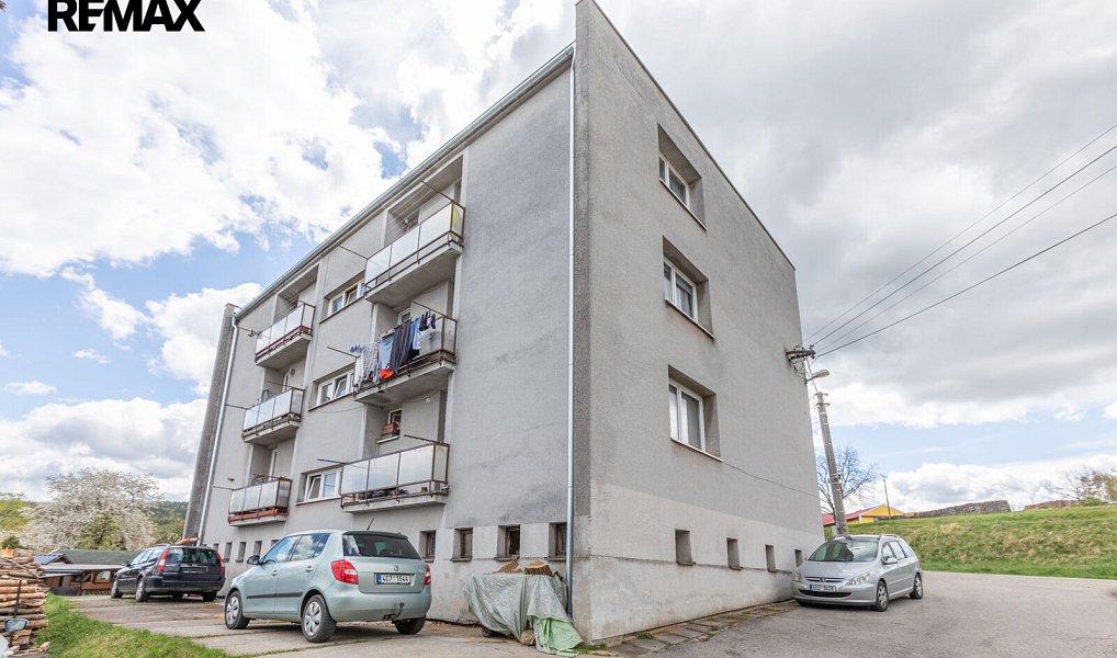 Prodej nájemního domu, činžáku 472 m², Besednice – náhled fotky 5