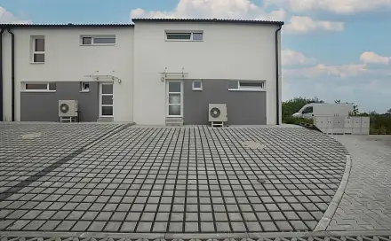 Pronájem domu 96 m² s pozemkem 370 m², Kladruby, okres Teplice