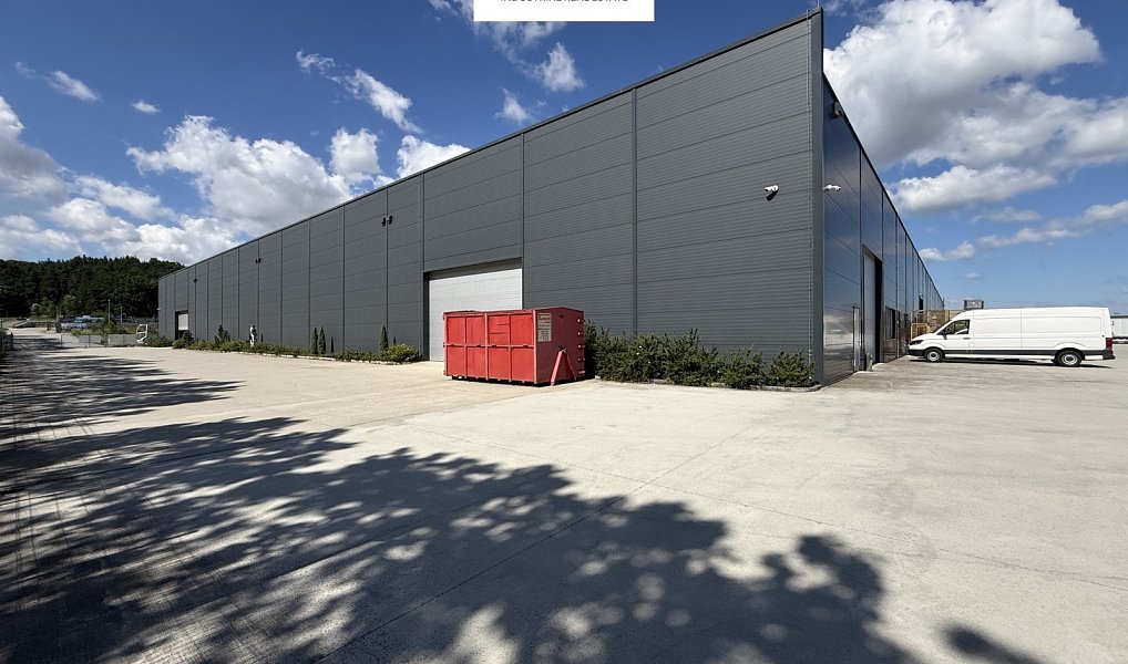 Pronájem výrobních prostor 4 546 m², Týn nad Vltavou – náhled fotky 11