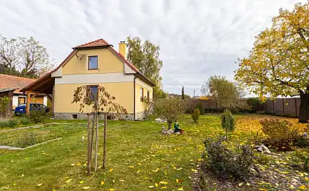 Prodej domu 110 m² s pozemkem 1 553 m², Kvášňovice, okres Klatovy