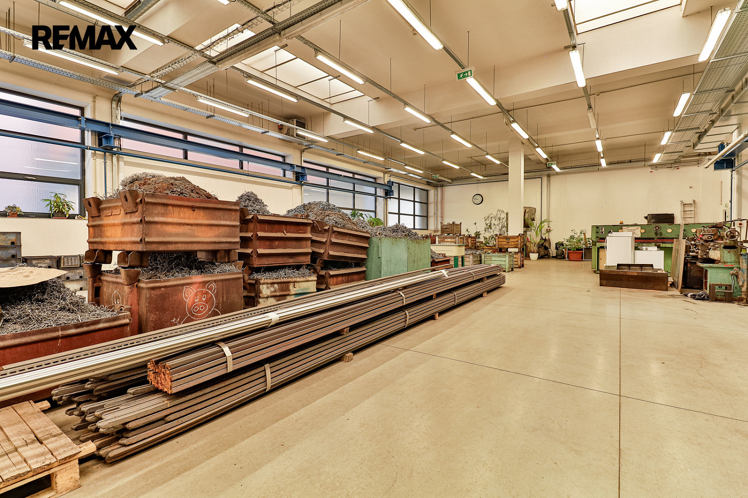Pronájem výrobních prostor 720 m² — photo 5
