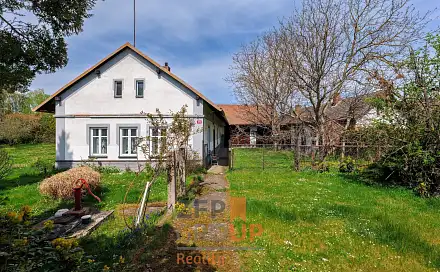 Prodej domu 123 m² s pozemkem 2 080 m², Přeloučská, Pardubice - Staré Čívice