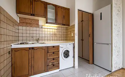 Pronájem bytu 1+kk 24 m²