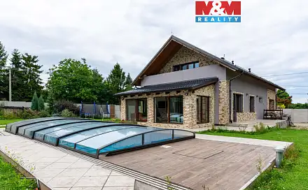 Prodej domu 260 m² s pozemkem 1 871 m², Na Zadkách, Vratimov, okres Ostrava-město