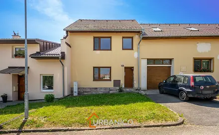 Prodej domu 100 m² s pozemkem 684 m², Počenice-Tetětice - Počenice, okres Kroměříž