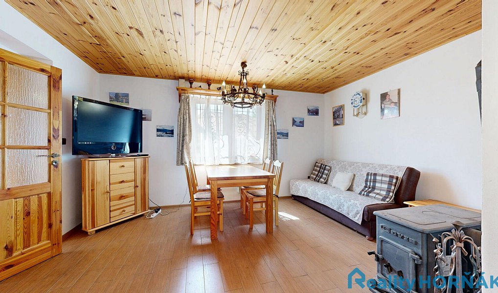 Prodej chaty/chalupy 88 m² s pozemkem 1 066 m², Malšice – náhled fotky 12