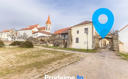 Prodej ubytovacího objektu 189 m², Tkalcovská, Znojmo
