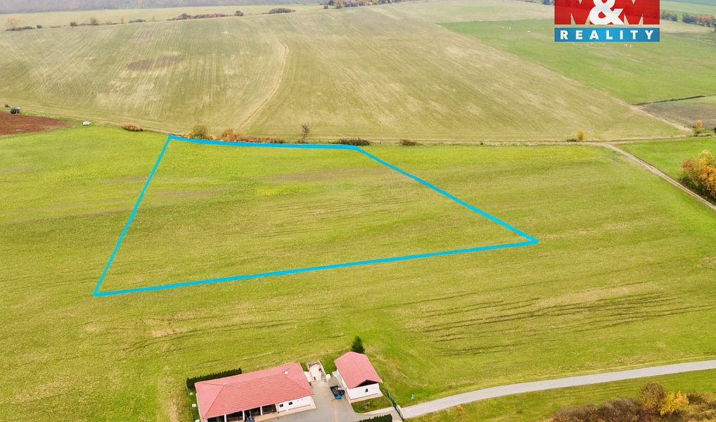 Prodej pole 15 909 m², Dolní Roveň – náhled fotky 4