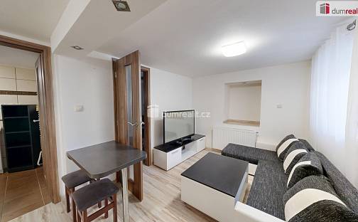 Pronájem bytu 2+kk 26 m², Hřbitovní, Vítkov, okres Opava