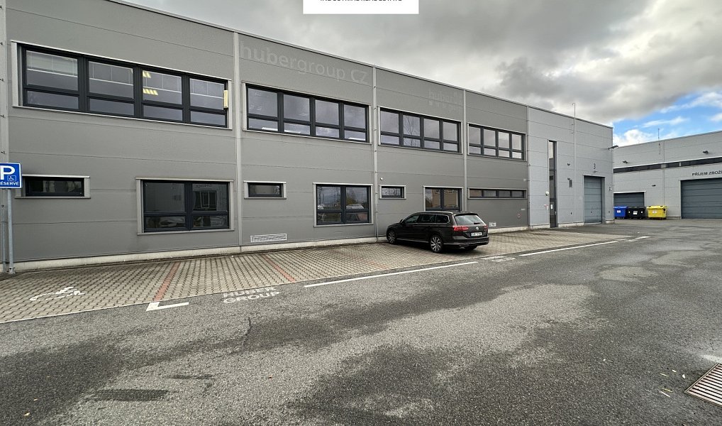 Pronájem skladovacích prostor 1 363 m², Vestec – náhled fotky 6