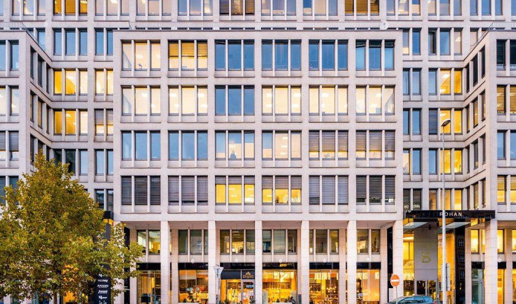 Pronájem kanceláře 450 m², Praha – náhled fotky 6