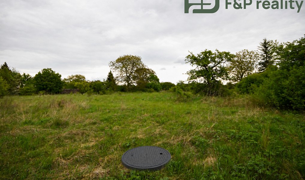 Prodej stavebního pozemku 1 125 m², Nový Bydžov – náhled fotky 2