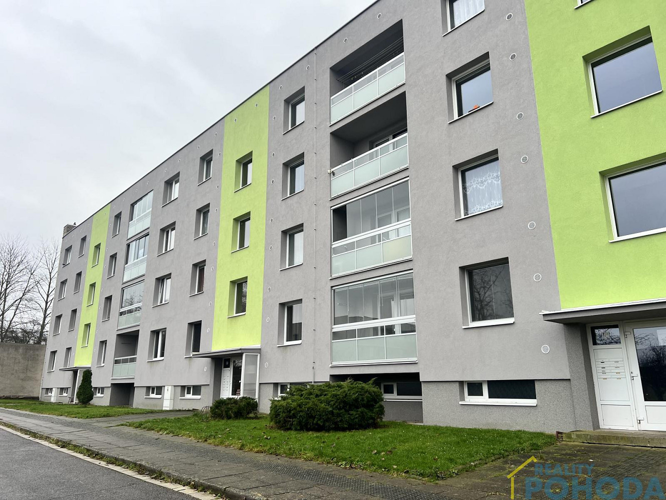 Pronájem bytu 2+1 63 m²