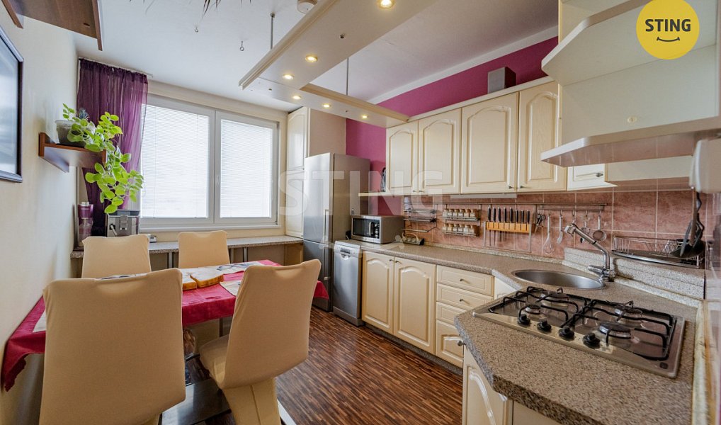Prodej bytu 3+1 79 m², Opava – náhled fotky 4