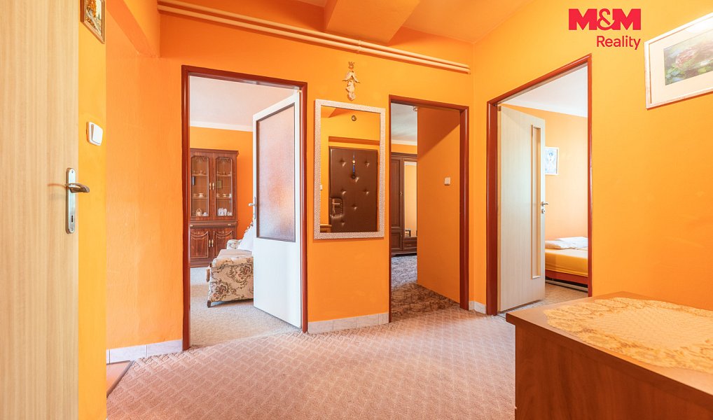 Prodej bytu 3+1 64 m², Kunovice – náhled fotky 12