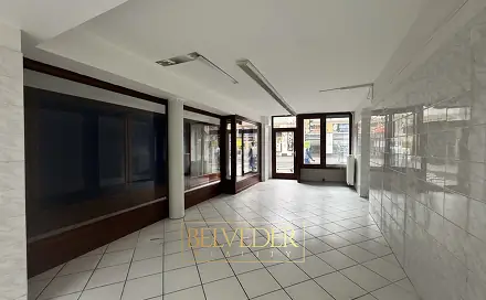 Pronájem obchodních prostor 140 m², Masarykova třída, Teplice