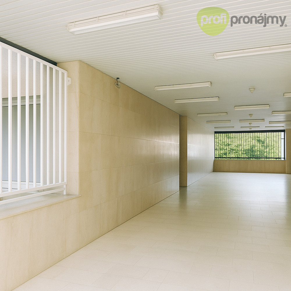 Pronájem krytého parkovacího stání centrum Šumperka – fotografie 2