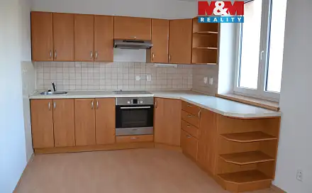 Prodej bytu 1+1 48 m², Boženy Němcové, Červený Kostelec, okres Náchod