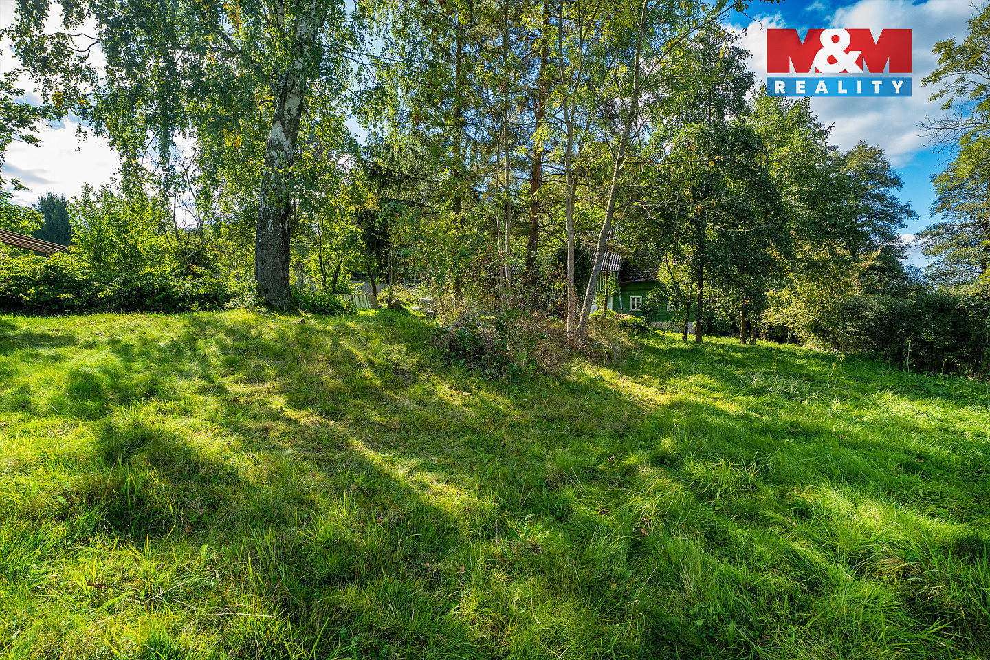 Prodej stavebního pozemku 2 387 m² — photo 4