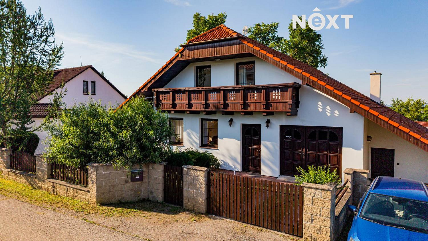Prodej domu 270 m² s pozemkem 583 m²