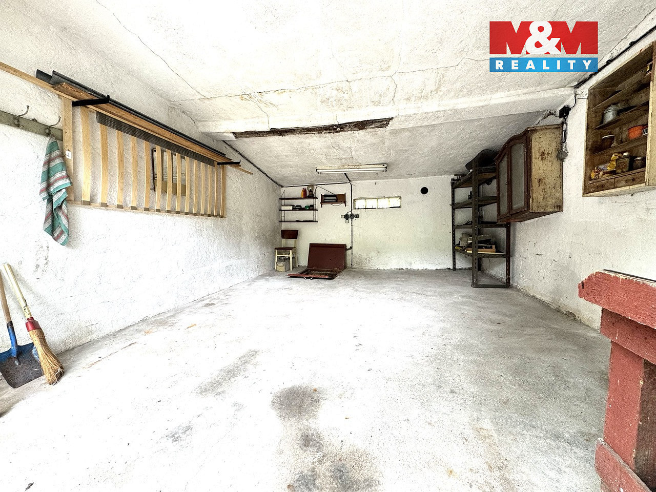 Prodej garáže, 26 m2, horní slavkov — photo 5